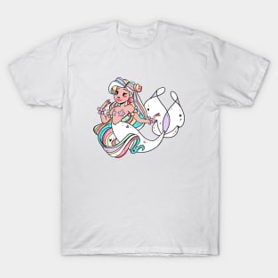 July Mermaid T-Shirt